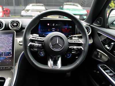 2023 Mercedes-BENZ C-CLASS AMG 缩略图 39