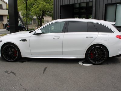 2023 Mercedes-BENZ C-CLASS AMG 缩略图 12
