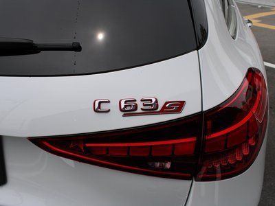 2023 Mercedes-BENZ C-CLASS AMG 缩略图 14