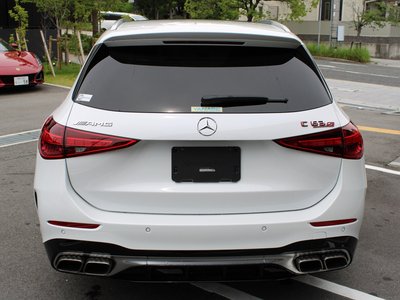 2023 Mercedes-BENZ C-CLASS AMG photo 8