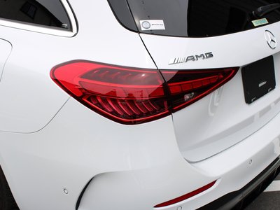 2023 Mercedes-BENZ C-CLASS AMG photo 6
