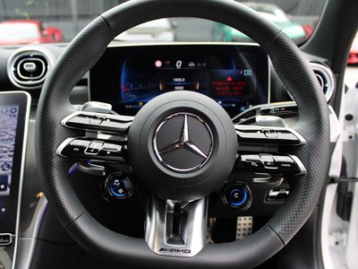 2023 Mercedes-BENZ C-CLASS AMG 缩略图 33