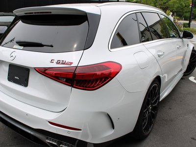 2023 Mercedes-BENZ C-CLASS AMG 照片 6