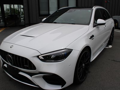 2023 Mercedes-BENZ C-CLASS AMG 缩略图 11