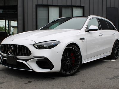 2023 Mercedes-BENZ C-CLASS AMG photo 1