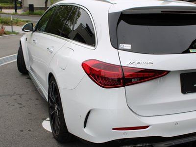 2023 Mercedes-BENZ C-CLASS AMG photo 7