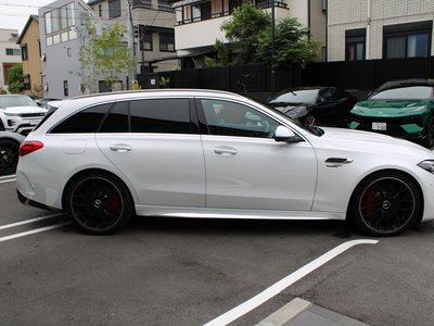 2023 Mercedes-BENZ C-CLASS AMG 缩略图 13