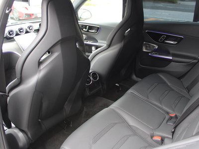 2023 Mercedes-BENZ C-CLASS AMG 缩略图 24