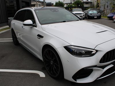 2023 Mercedes-BENZ C-CLASS AMG photo 10