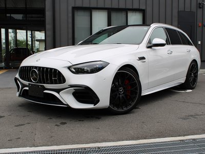 2023 Mercedes-BENZ C-CLASS AMG photo 2