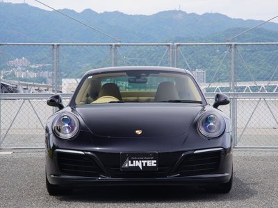 PORSCHE 911 - 4