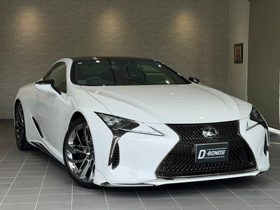 2024 Lexus LC — фото 1