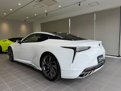 صورة مصغرة 14 لـ 2024 Lexus LC