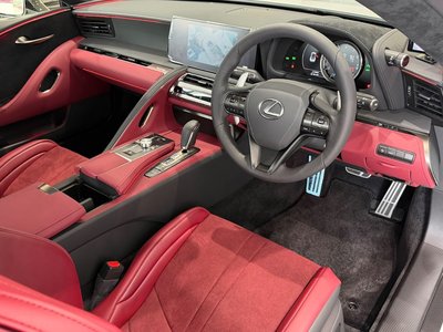صورة مصغرة 51 لـ 2024 Lexus LC