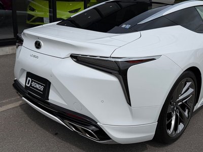 صورة مصغرة 47 لـ 2024 Lexus LC