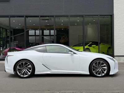 صورة مصغرة 11 لـ 2024 Lexus LC