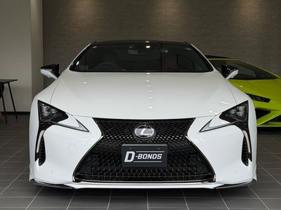 2024 Lexus LC — фото 3