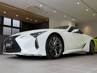 صورة مصغرة 38 لـ 2024 Lexus LC