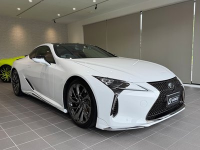 صورة مصغرة 37 لـ 2024 Lexus LC