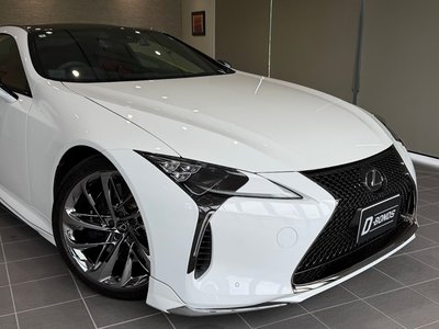 2024 Lexus LC — фото 2