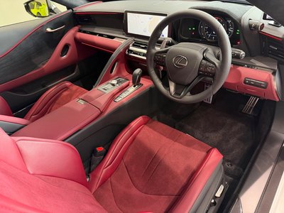 صورة مصغرة 16 لـ 2024 Lexus LC