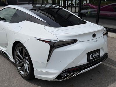 صورة مصغرة 45 لـ 2024 Lexus LC