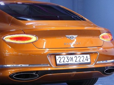 BENTLEY CONTINENTAL - 3