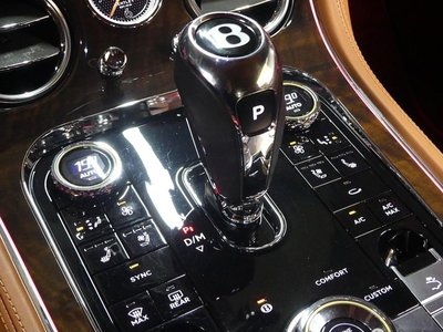 BENTLEY CONTINENTAL - 9