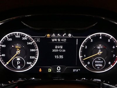 BENTLEY CONTINENTAL - 8