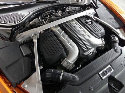 BENTLEY CONTINENTAL - 7