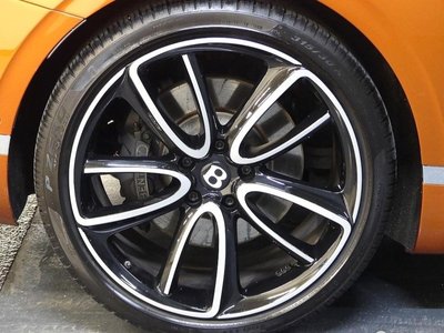 BENTLEY CONTINENTAL - 6