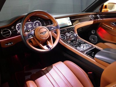 BENTLEY CONTINENTAL - 5