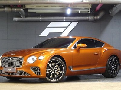 BENTLEY CONTINENTAL - 1