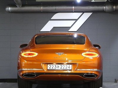 BENTLEY CONTINENTAL - 4