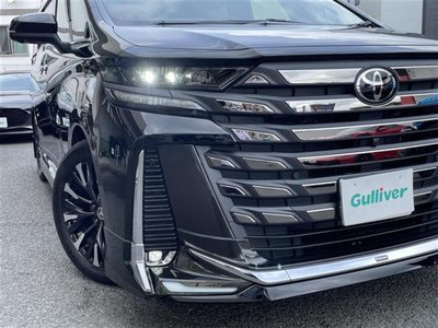2023 Toyota VELLFIRE — миниатюра 20