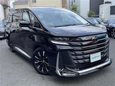 2023 Toyota VELLFIRE — миниатюра 38