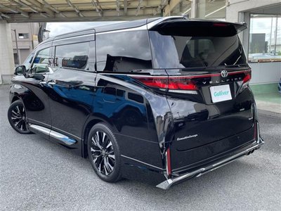 2023 Toyota VELLFIRE — миниатюра 39