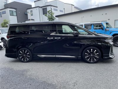 2023 Toyota VELLFIRE — миниатюра 40
