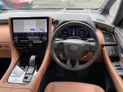 2023 Toyota VELLFIRE 照片 4