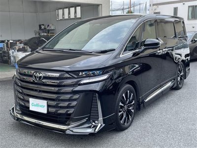 2023 Toyota VELLFIRE — миниатюра 17