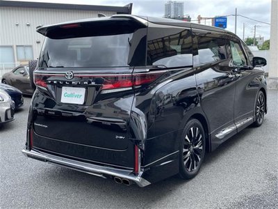 2023 Toyota VELLFIRE — миниатюра 18