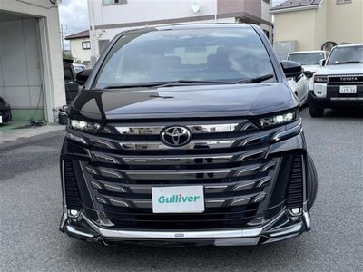 2023 Toyota VELLFIRE 照片 2