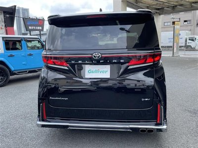 2023 Toyota VELLFIRE 照片 3