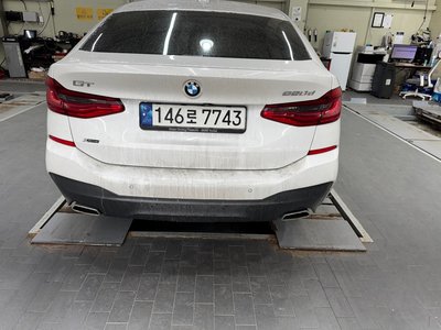 BMW 6 SERIES GT - 2
