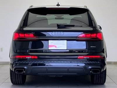 2026 AUDI Q7 photo 9