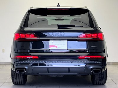 2026 AUDI Q7 — миниатюра 14