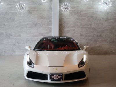 FERRARI 488 - 4