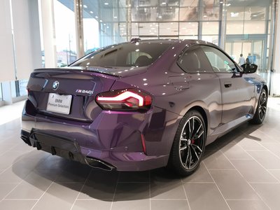 2025 BMW 2 SERIES COUPE 缩略图 15