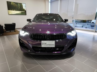 2025 BMW 2 SERIES COUPE photo 10