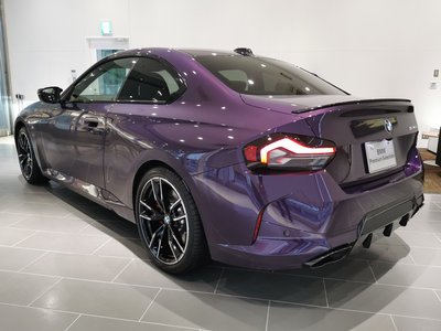 2025 BMW 2 SERIES COUPE 缩略图 13